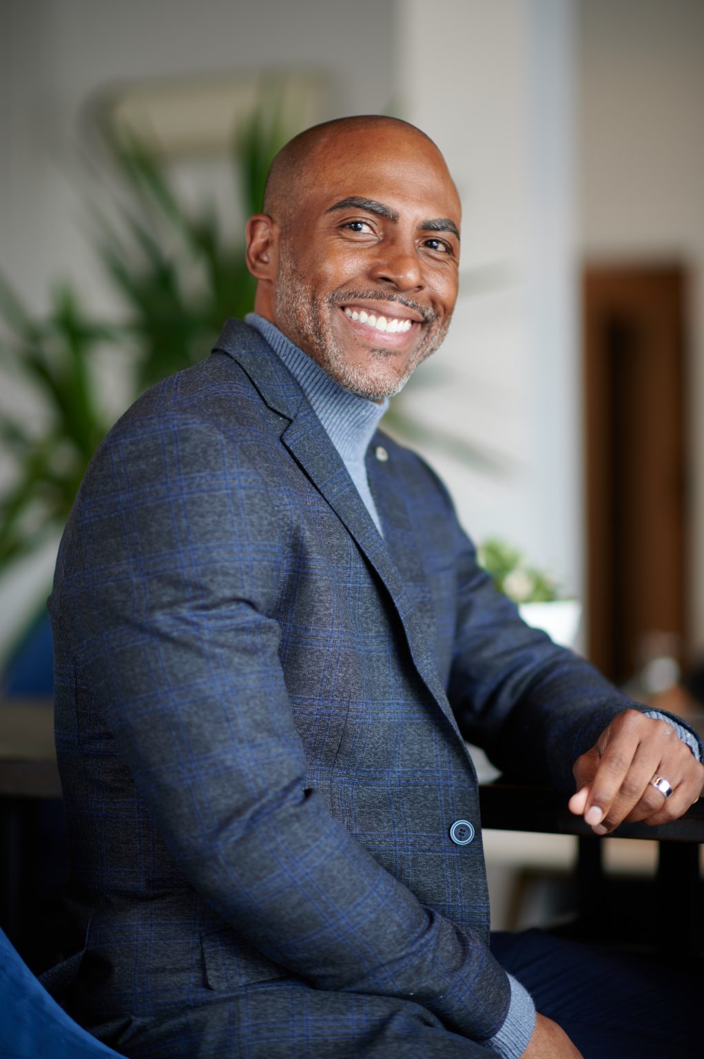 Attorney Micah E. Huggins